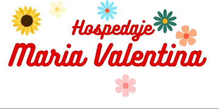 Hospedaje Maria Valentina Тота Экстерьер фото